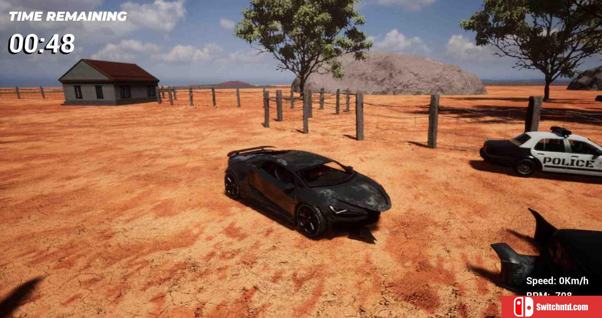 《纳什赛车：还剩70秒（Nash Racing: 70 seconds left）》TENOKE镜像版[EN]_3