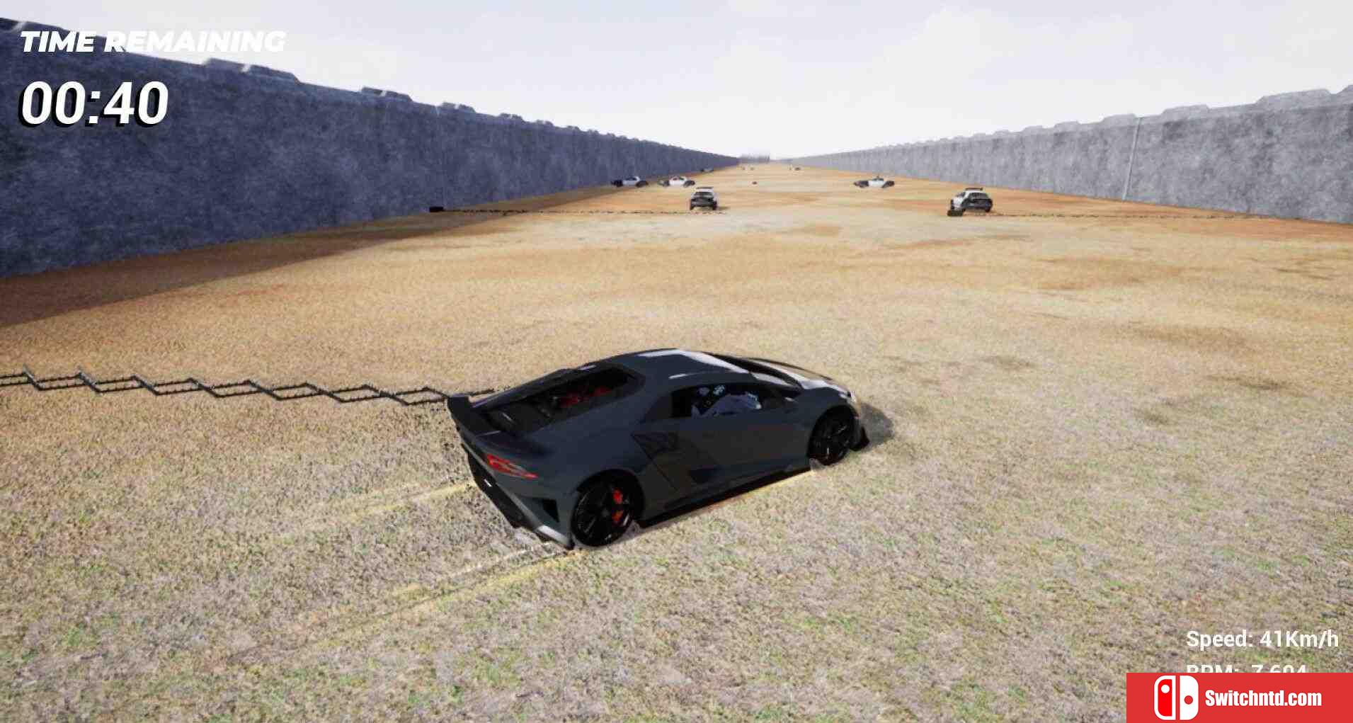 《纳什赛车：还剩70秒（Nash Racing: 70 seconds left）》TENOKE镜像版[EN]_4