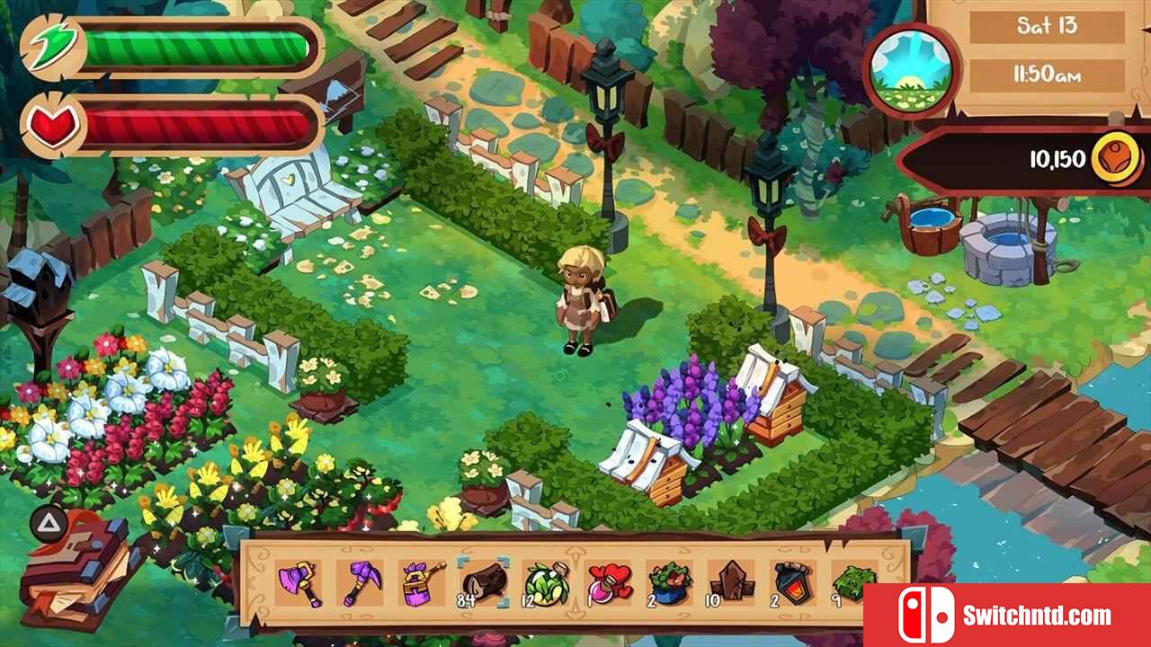 《蓝橡树桥（Blue Oak Bridge）》Early Access P2P硬盘版[EN]_1