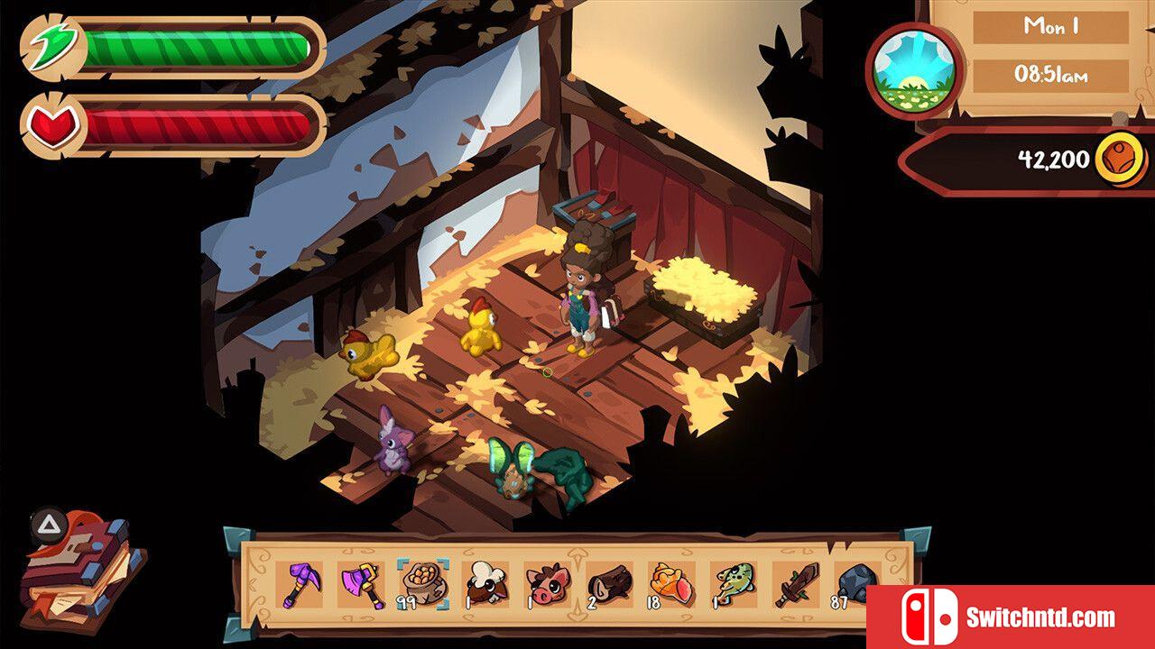 《蓝橡树桥（Blue Oak Bridge）》Early Access P2P硬盘版[EN]_5