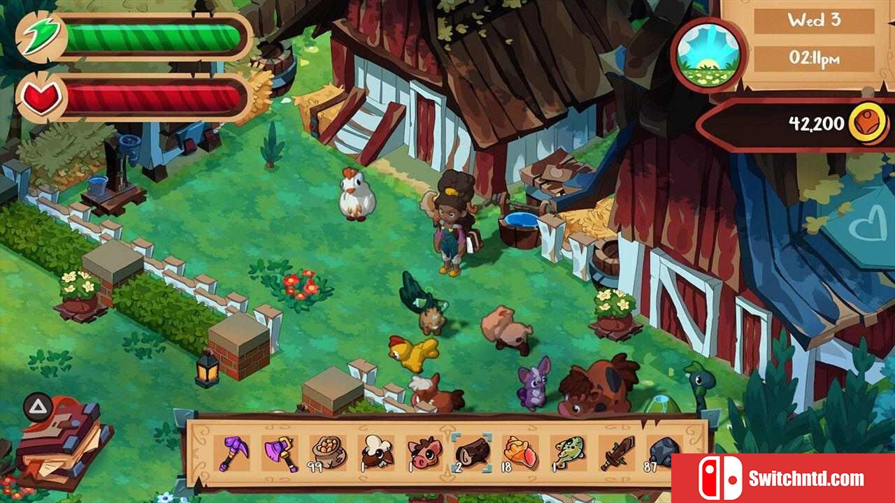 《蓝橡树桥（Blue Oak Bridge）》Early Access P2P硬盘版[EN]_4