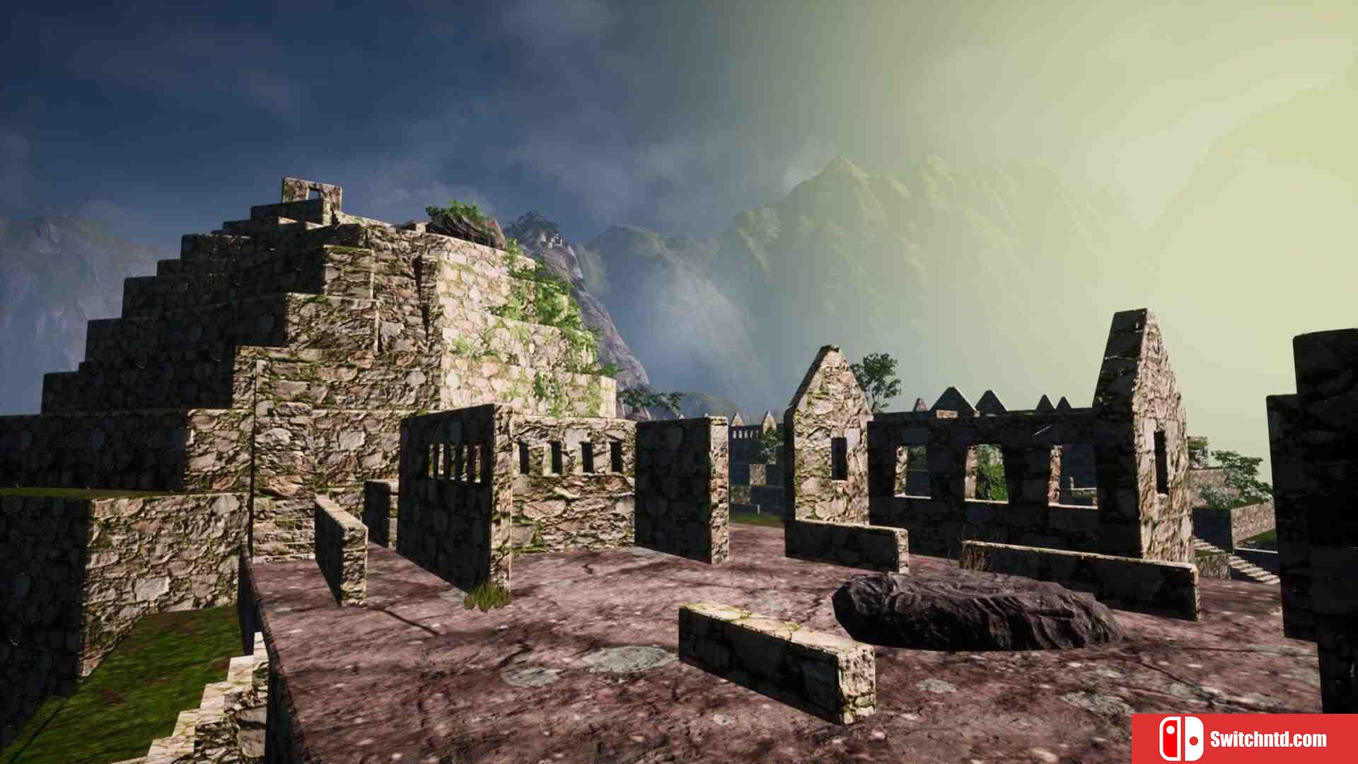 《失落的秃鹰：步行模拟器（The Lost Condor - Walking Simulator）》TENOKE镜像版[EN]_3