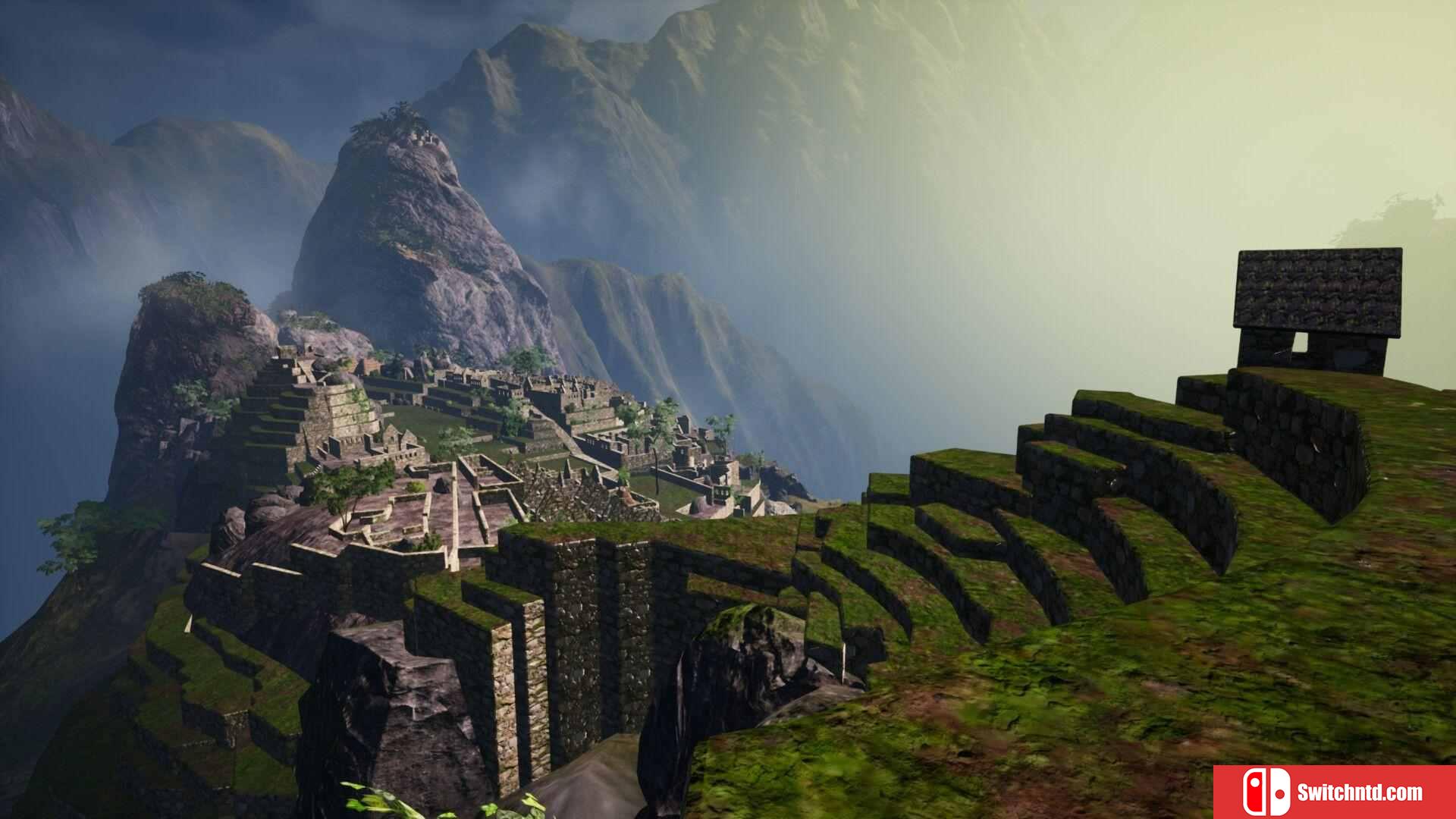 《失落的秃鹰：步行模拟器（The Lost Condor - Walking Simulator）》TENOKE镜像版[EN]_1