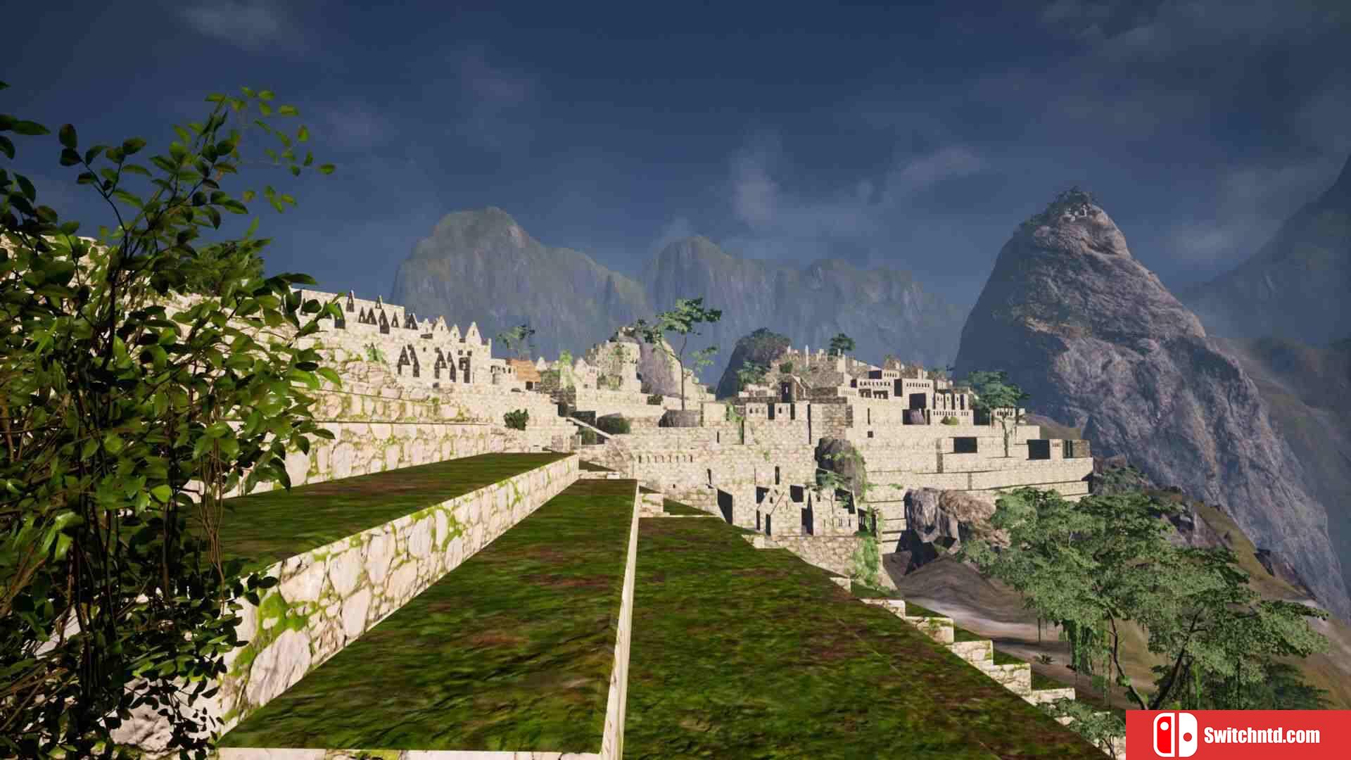 《失落的秃鹰：步行模拟器（The Lost Condor - Walking Simulator）》TENOKE镜像版[EN]_5
