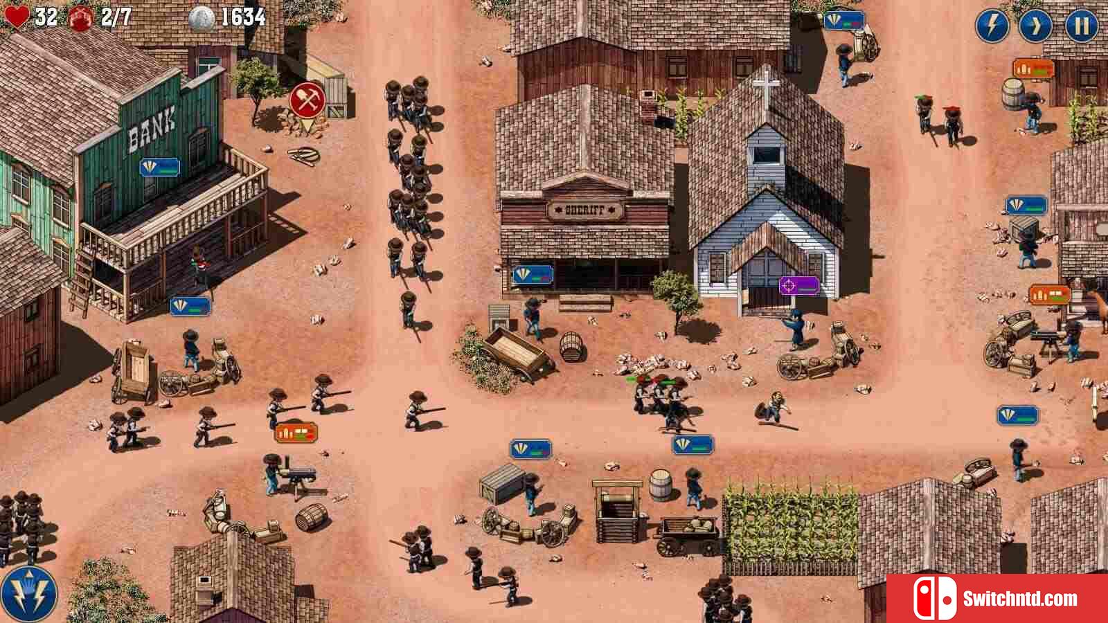 《不法西部（Lawless West）》TENOKE镜像版[EN]_1
