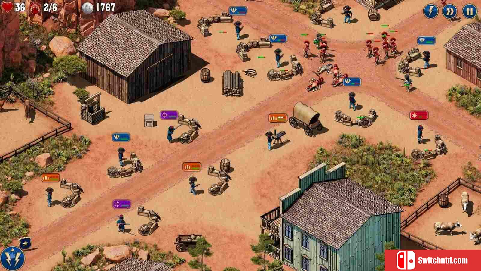 《不法西部（Lawless West）》TENOKE镜像版[EN]_2