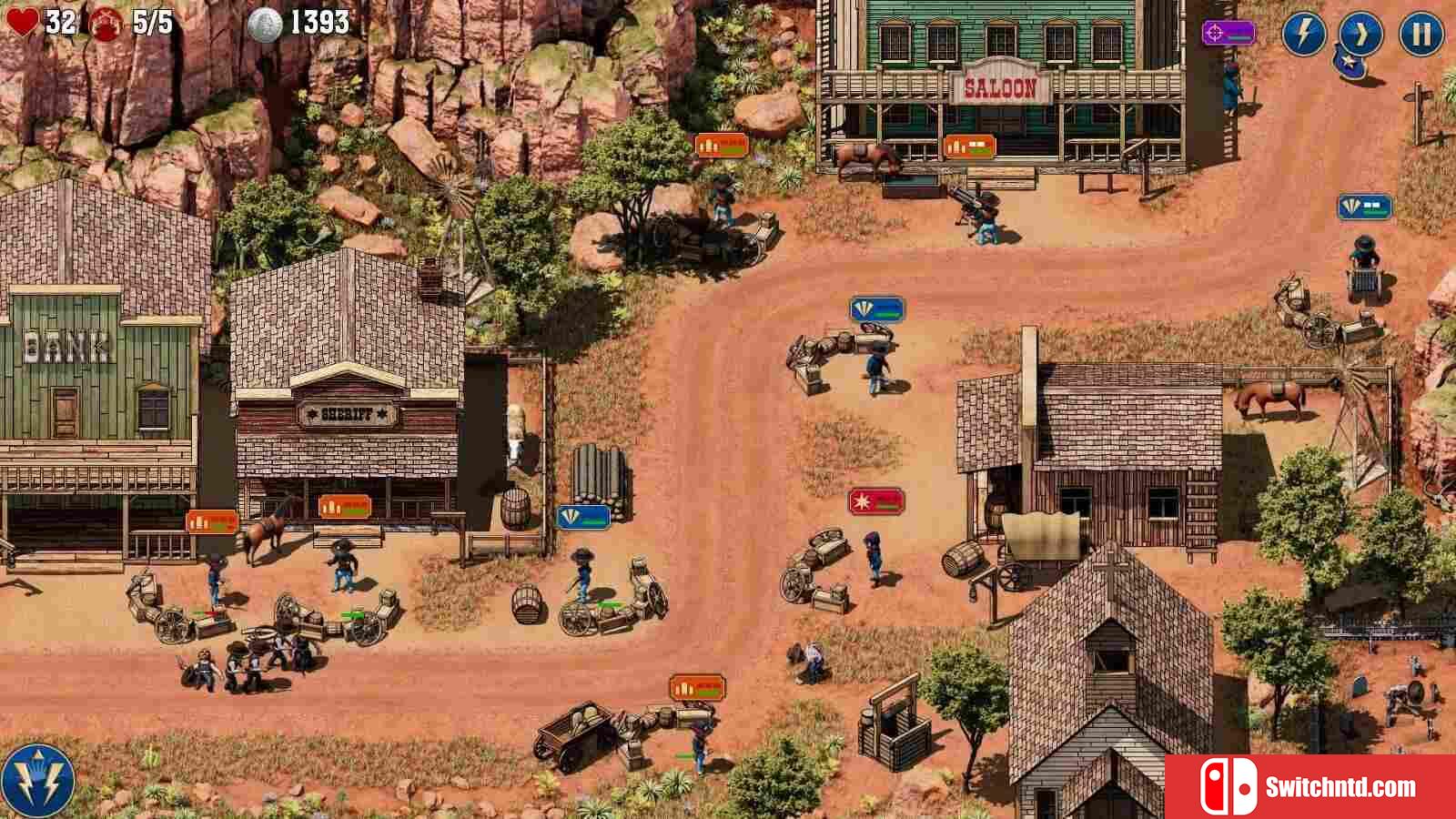 《不法西部（Lawless West）》TENOKE镜像版[EN]_4