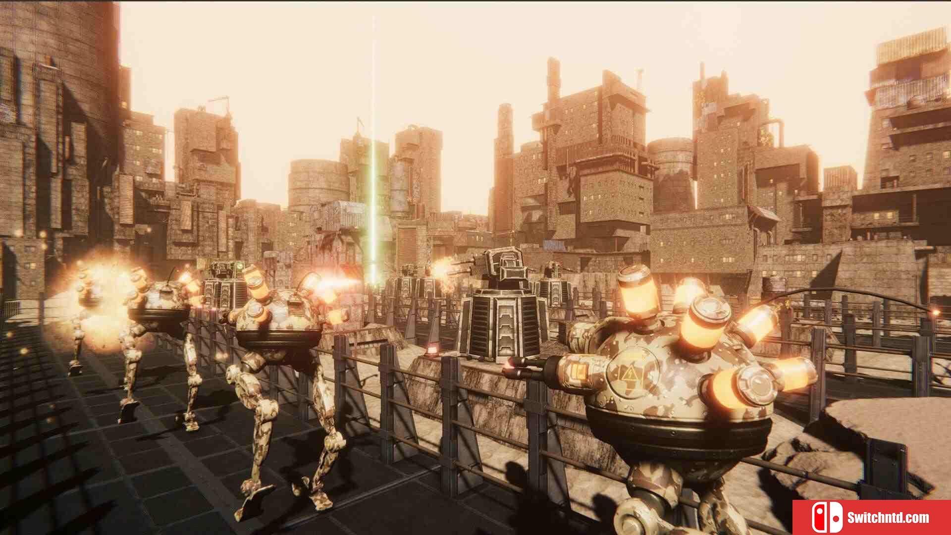 《信仰与盾牌：4044塔防（Faith & Shield:4044 Tower Defense）》TENOKE镜像版[EN]_1