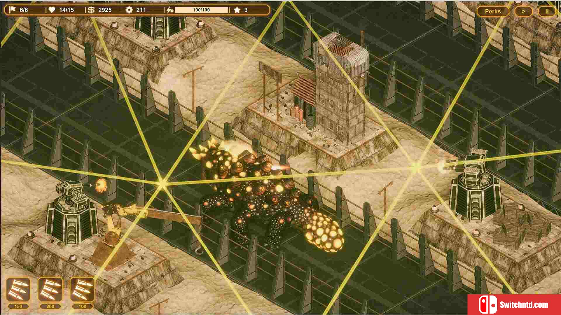 《信仰与盾牌：4044塔防（Faith & Shield:4044 Tower Defense）》TENOKE镜像版[EN]_5