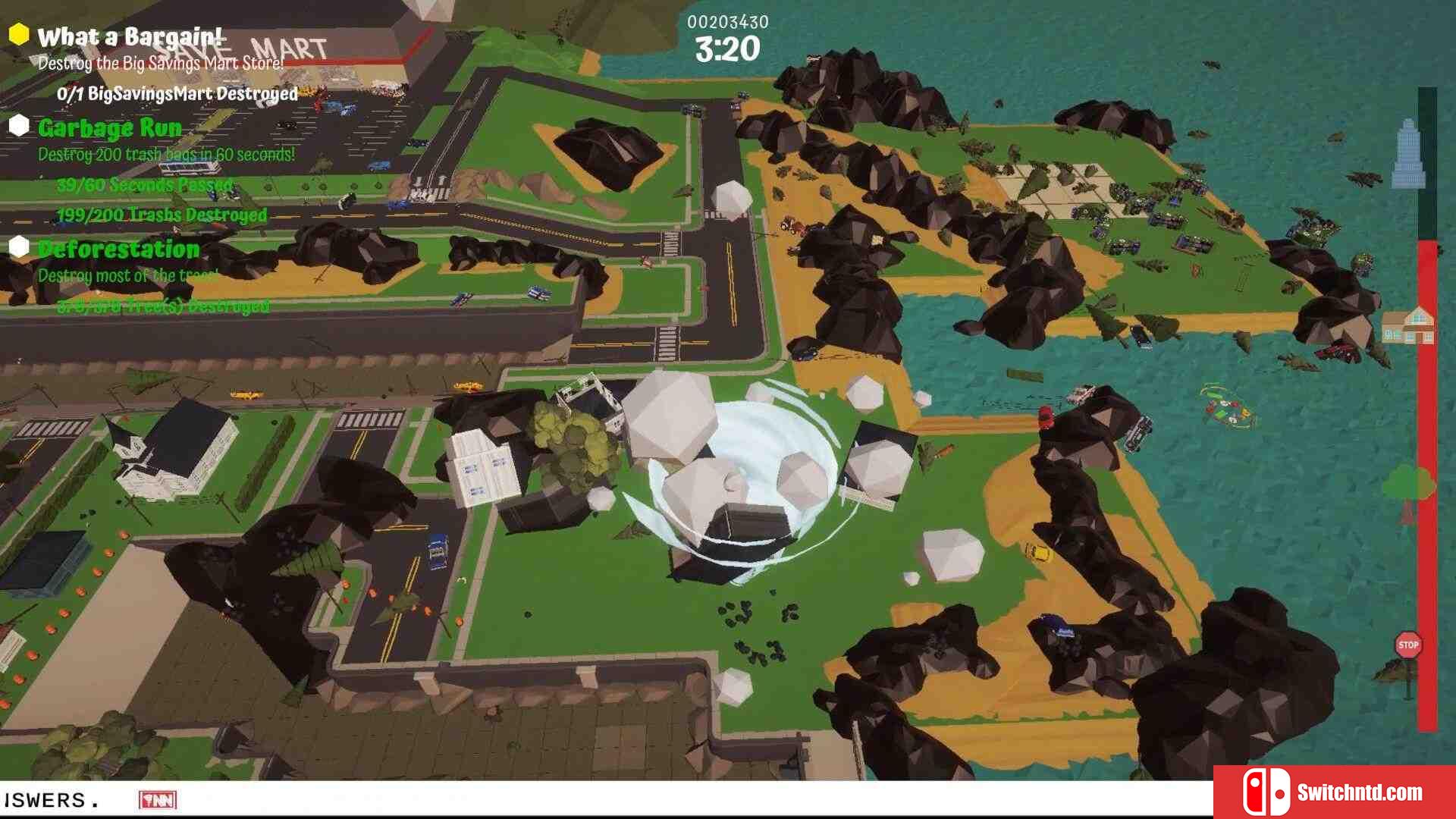 《龙卷风镇的麻烦（Trouble in Tornado Town）》TENOKE镜像版[EN]_2