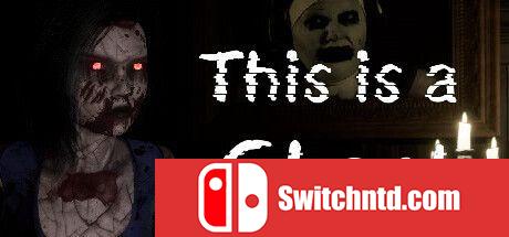 《这是一个幽灵（This is a Ghost）》Early Access P2P硬盘版[EN]_0