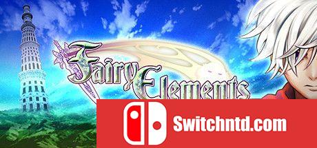 《仙女元素（Fairy Elements）》P2P硬盘版[EN/JP]_0
