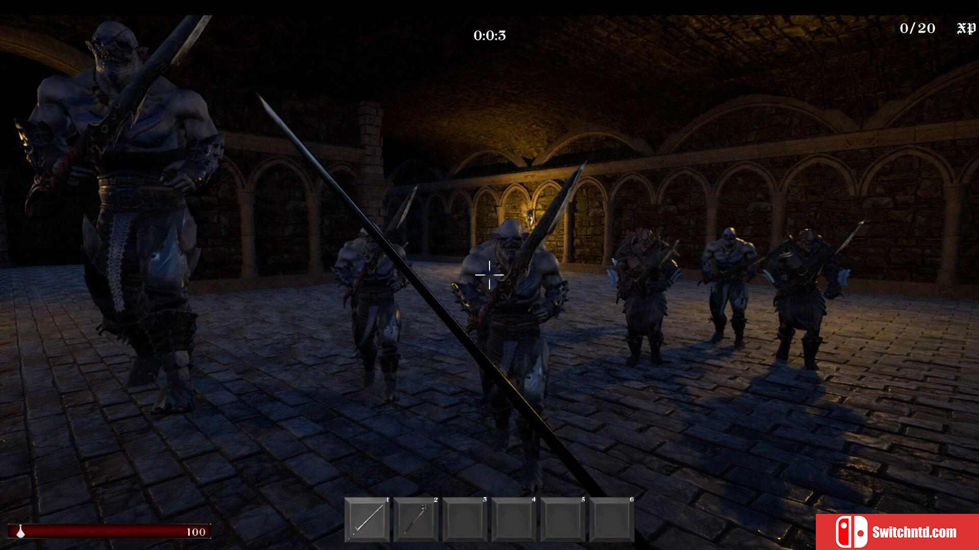 《兽人生存者（Orc Survivors）》TENOKE镜像版[EN]_1