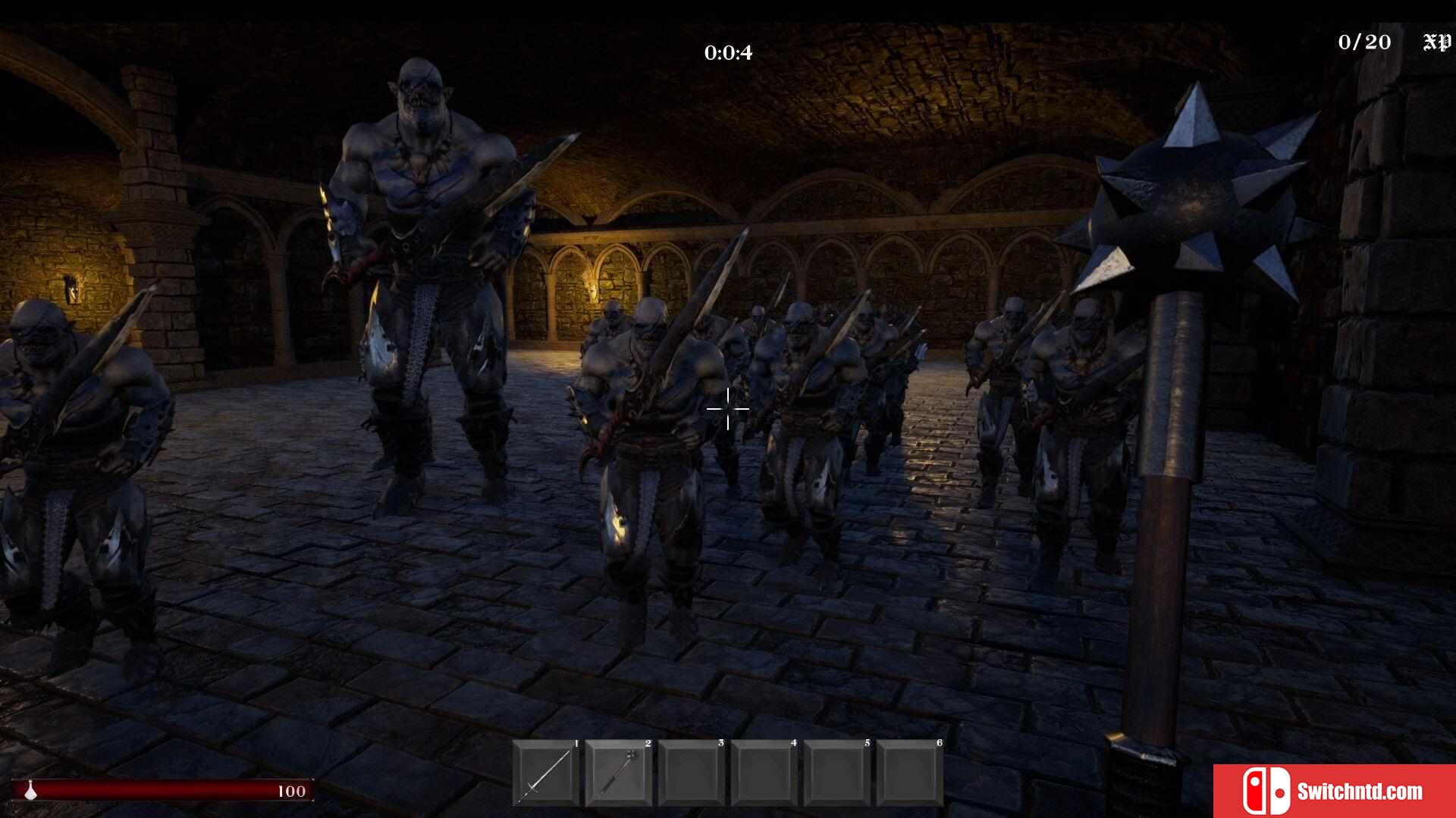 《兽人生存者（Orc Survivors）》TENOKE镜像版[EN]_4