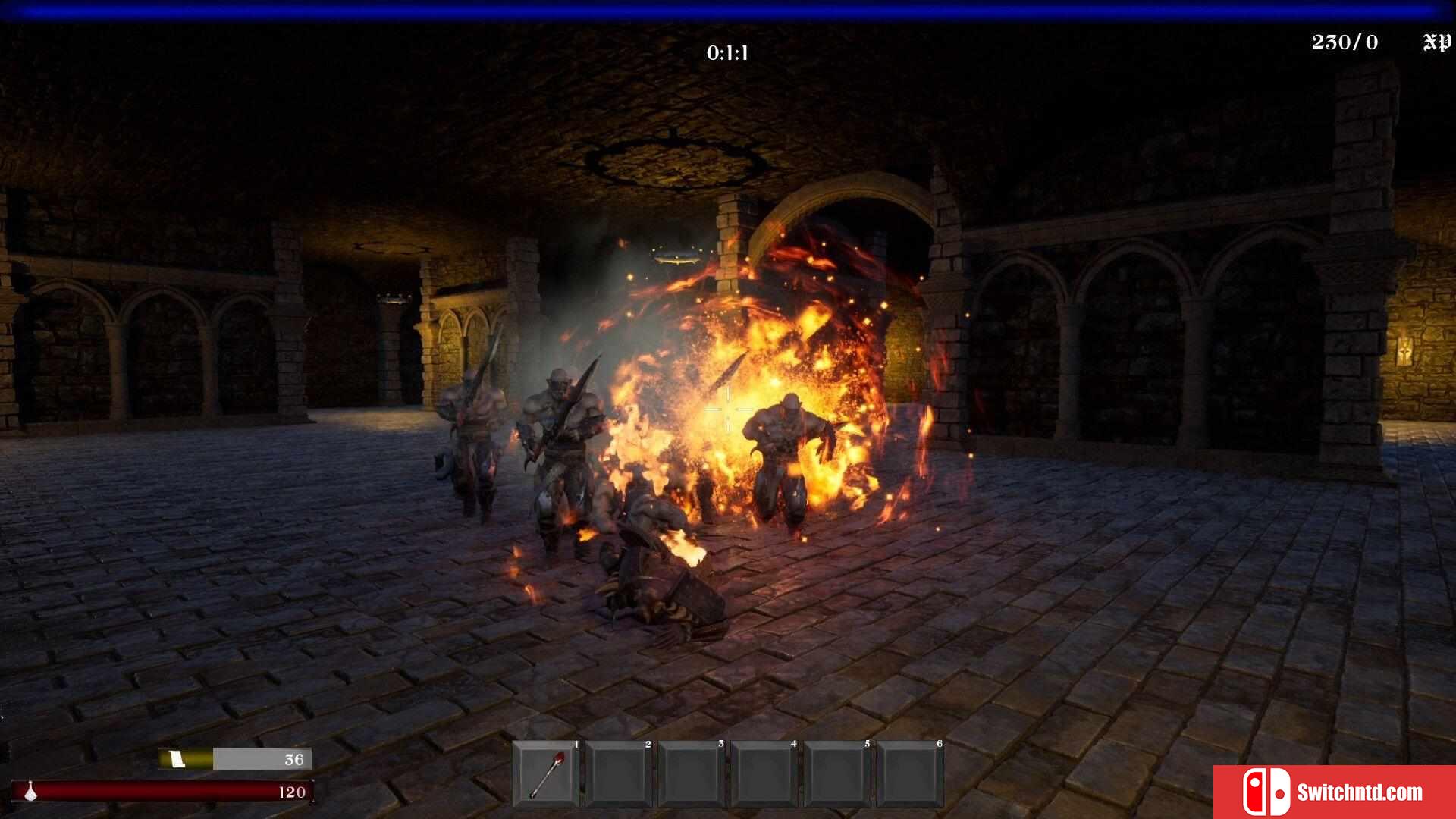 《兽人生存者（Orc Survivors）》TENOKE镜像版[EN]_3