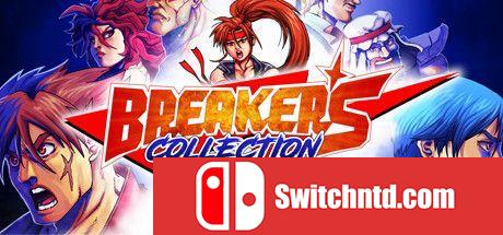 《爆裂者合集（Breakers Collection）》P2P硬盘版[EN]_0