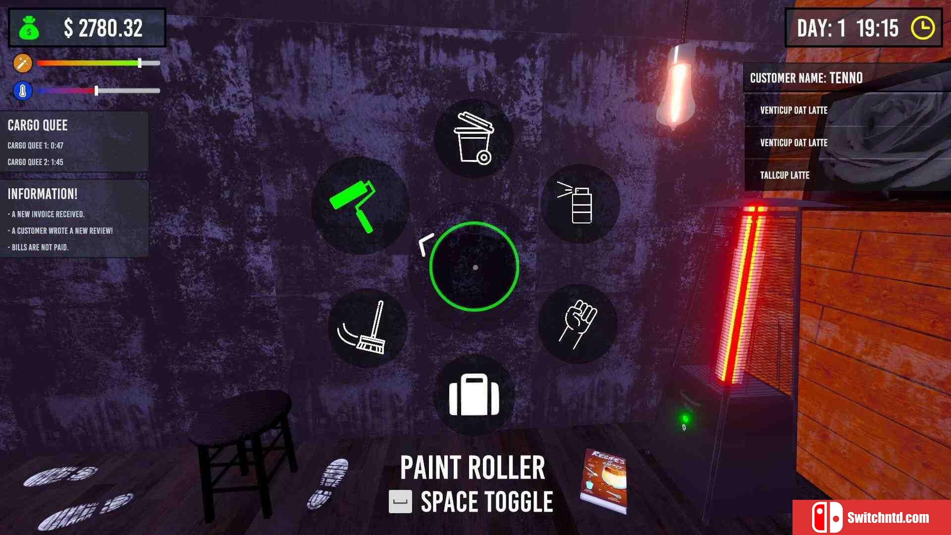 《咖啡师模拟器（Barista Simulator）》Early Access P2P硬盘版[EN/JP]_2