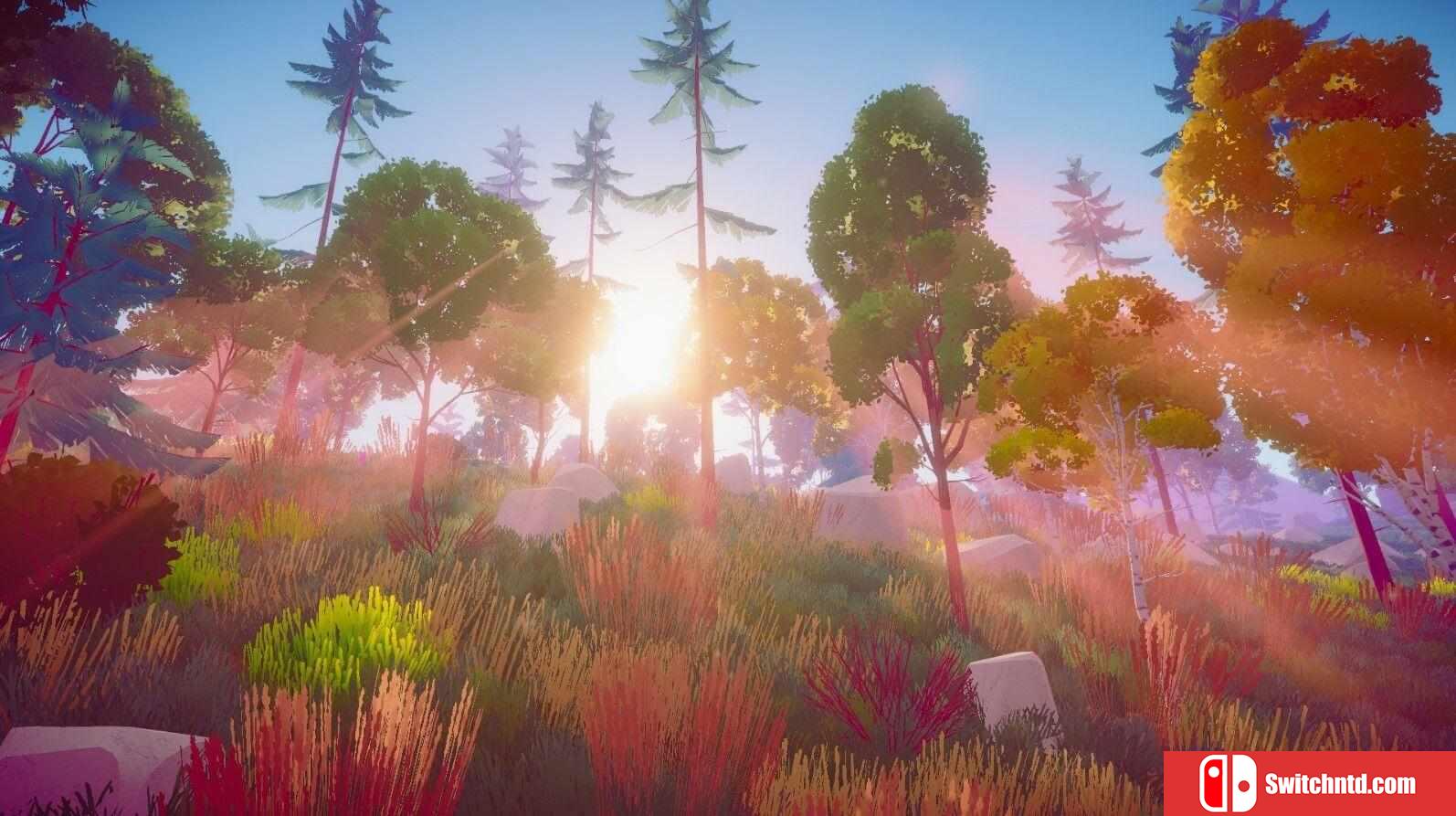 《徒步之岛（Hike Isle）》DARKSiDERS镜像版[EN]_4
