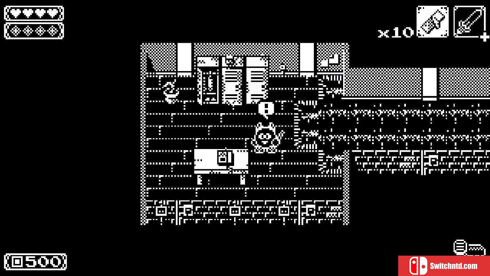 《地牢之下（UnderDungeon）》TENOKE镜像版[EN/JP][更新升级档]_5