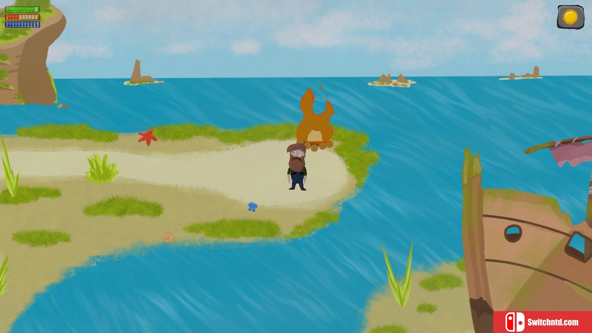 《莫菲纳岛（Mofina Island）》TENOKE镜像版[EN]_5