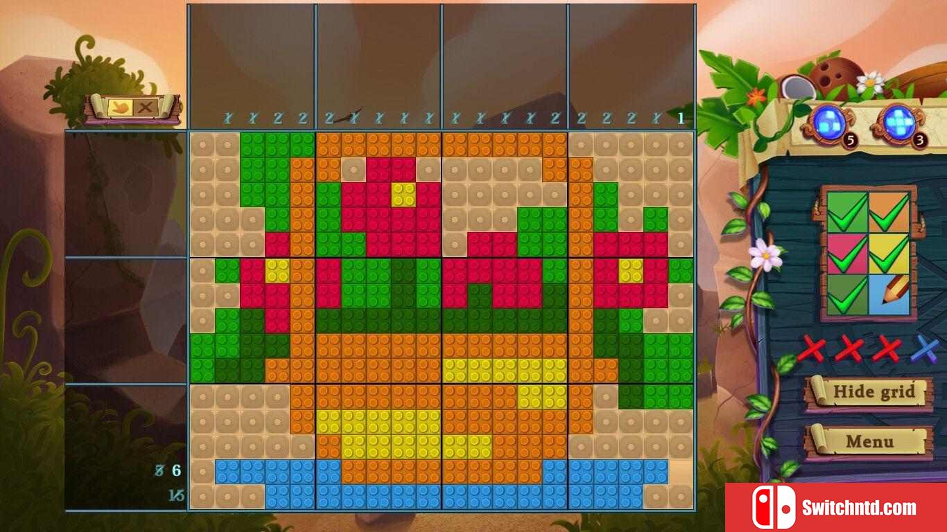 《冒险马赛克：迷失的远征（Adventure mosaics. Lost Expedition）》RAZOR硬盘版[EN]_4