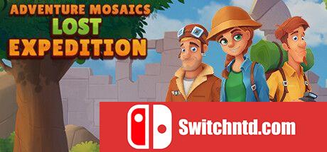 《冒险马赛克：迷失的远征（Adventure mosaics. Lost Expedition）》RAZOR硬盘版[EN]_0