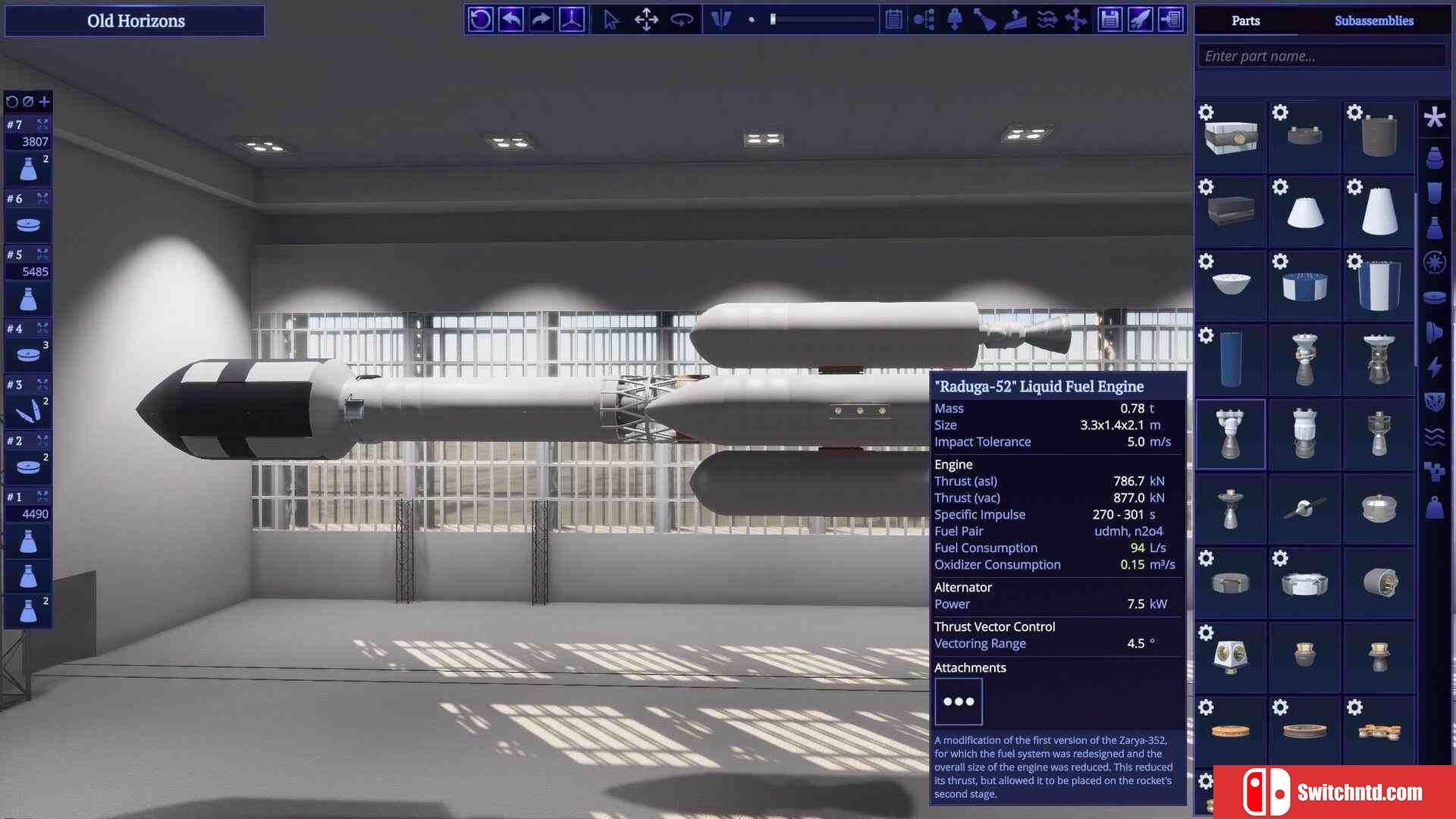 《火箭科学（Rocket Science）》Build 10200924 P2P硬盘版[EN]_2