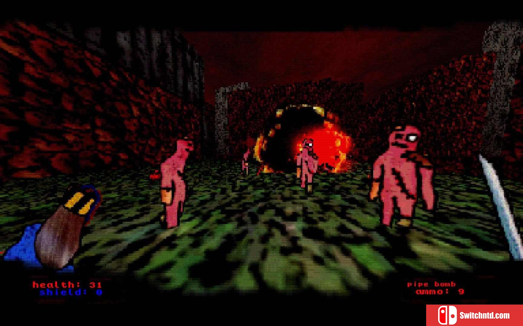 《苦难2（SUFFER 2）》TENOKE镜像版[EN]_1