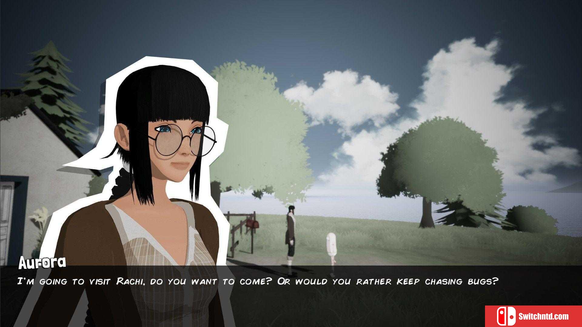 《极光之旅和可怜的仆人（Aurora's Journey and the Pitiful Lackey）》TENOKE镜像版[EN]_3
