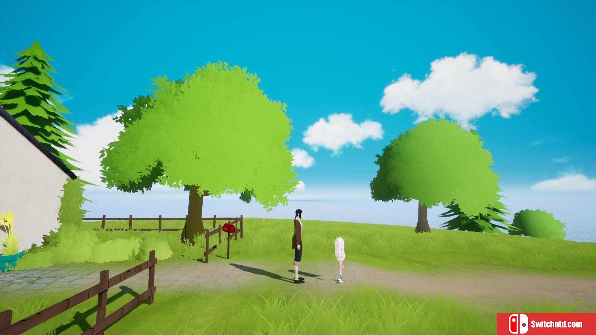 《极光之旅和可怜的仆人（Aurora's Journey and the Pitiful Lackey）》TENOKE镜像版[EN]_1