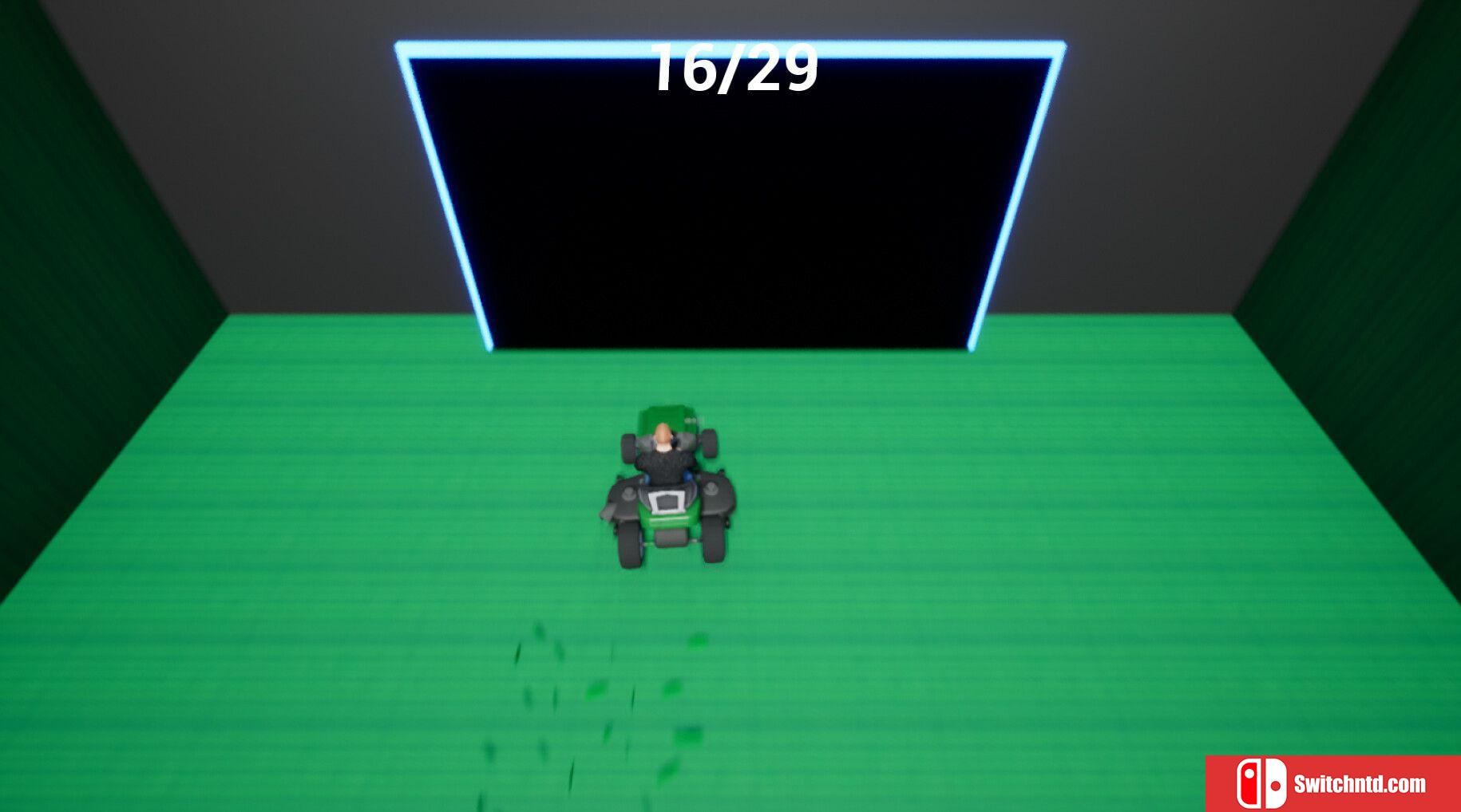 《割草机游戏：避开Ufo（Lawnmower Game: Ufo Chase）》TENOKE镜像版[EN]_2
