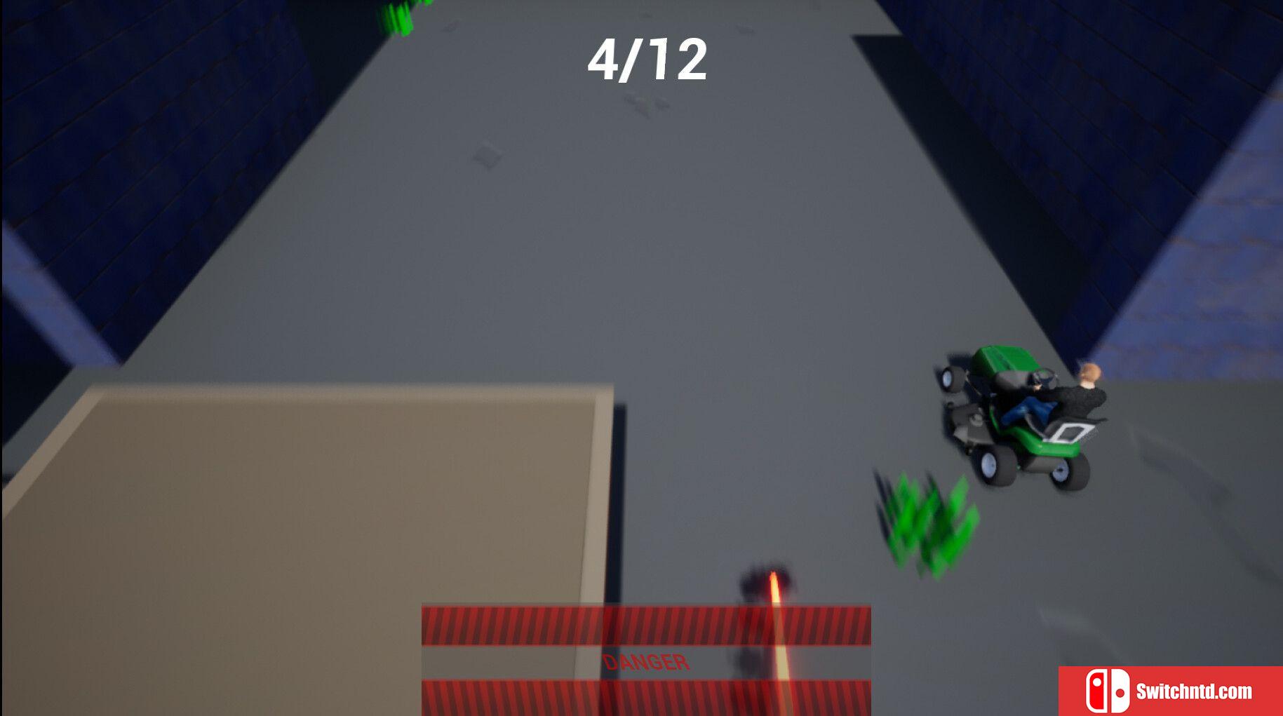 《割草机游戏：避开Ufo（Lawnmower Game: Ufo Chase）》TENOKE镜像版[EN]_1