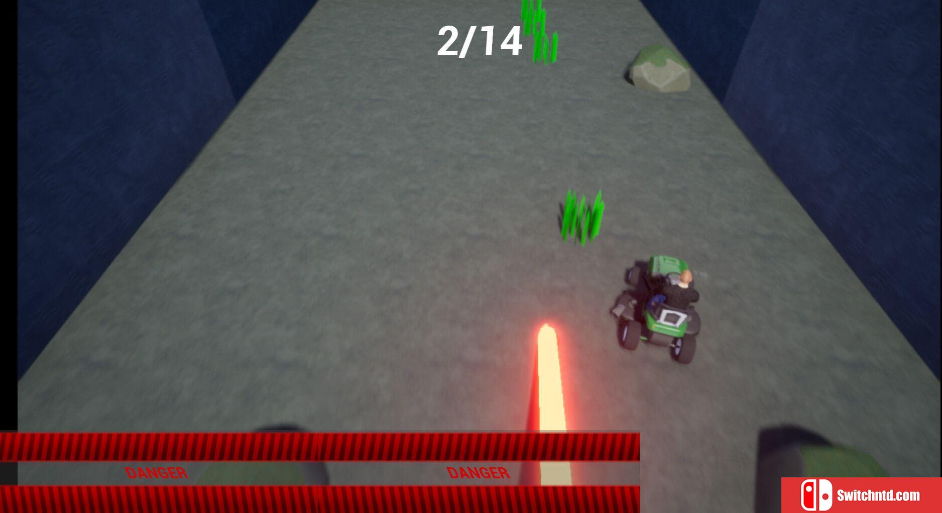 《割草机游戏：避开Ufo（Lawnmower Game: Ufo Chase）》TENOKE镜像版[EN]_5