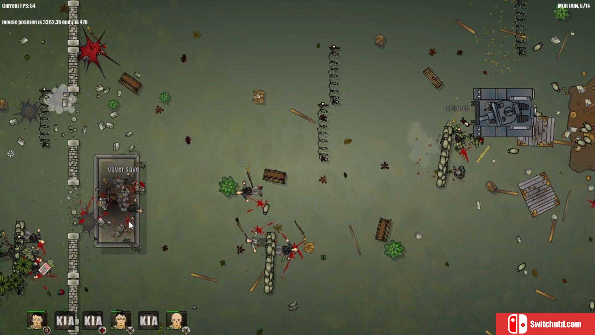 《泥泞与鲜血（Mud and Blood）》Build 10186438 P2P硬盘版[EN]_2