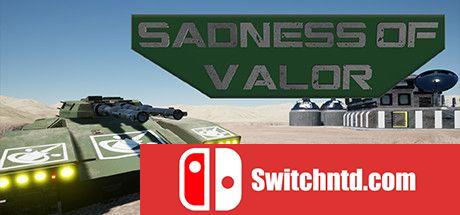 《哀之勇（Sadness Of Valor）》TENOKE镜像版[EN]_0