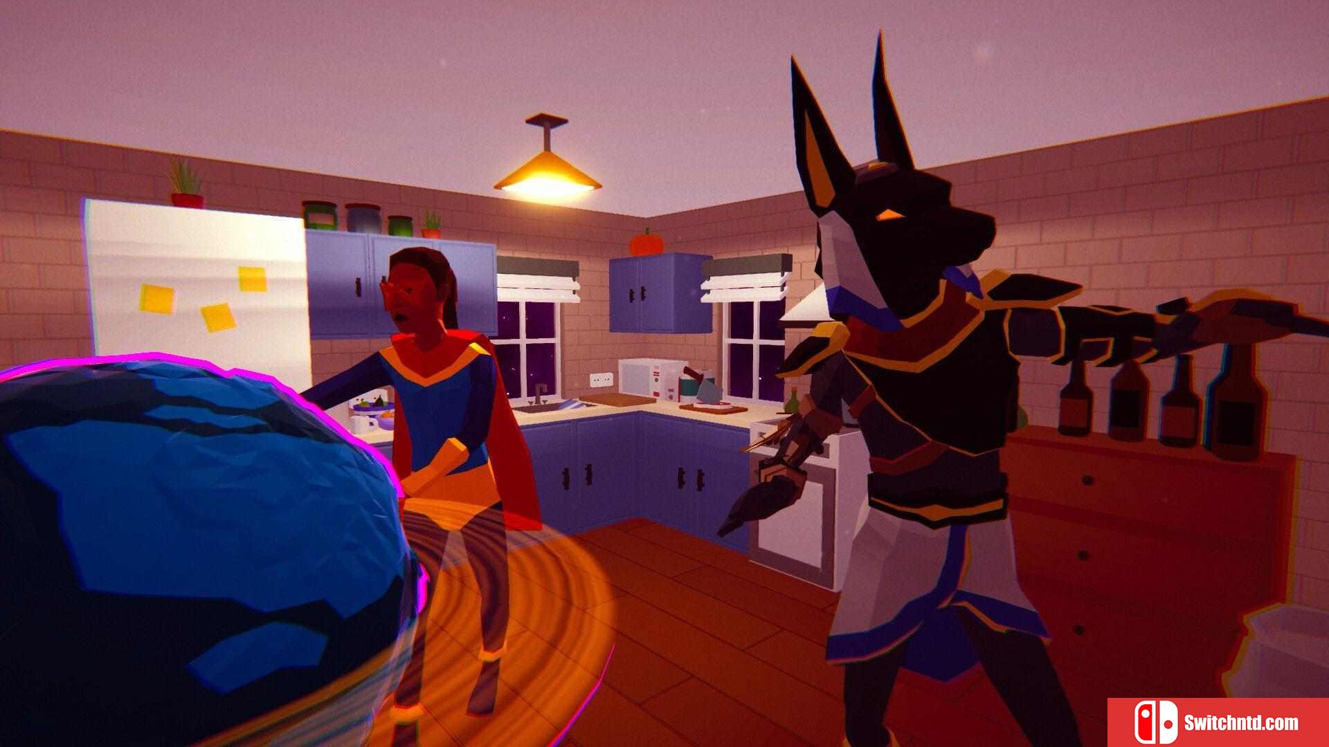 《卷饼任务（The Burrito Quest）》TENOKE镜像版[EN]_1