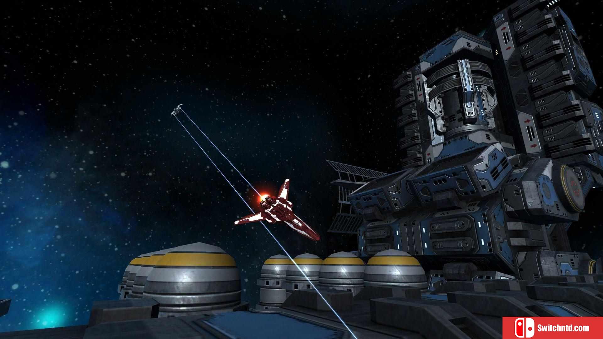 《星际战士：阿杜西姆（Starfighter Arduxim）》Build 9187475 P2P硬盘版[EN]_2