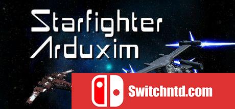 《星际战士：阿杜西姆（Starfighter Arduxim）》Build 9187475 P2P硬盘版[EN]_0