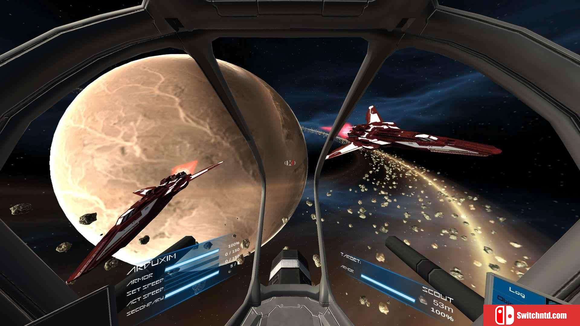 《星际战士：阿杜西姆（Starfighter Arduxim）》Build 9187475 P2P硬盘版[EN]_1