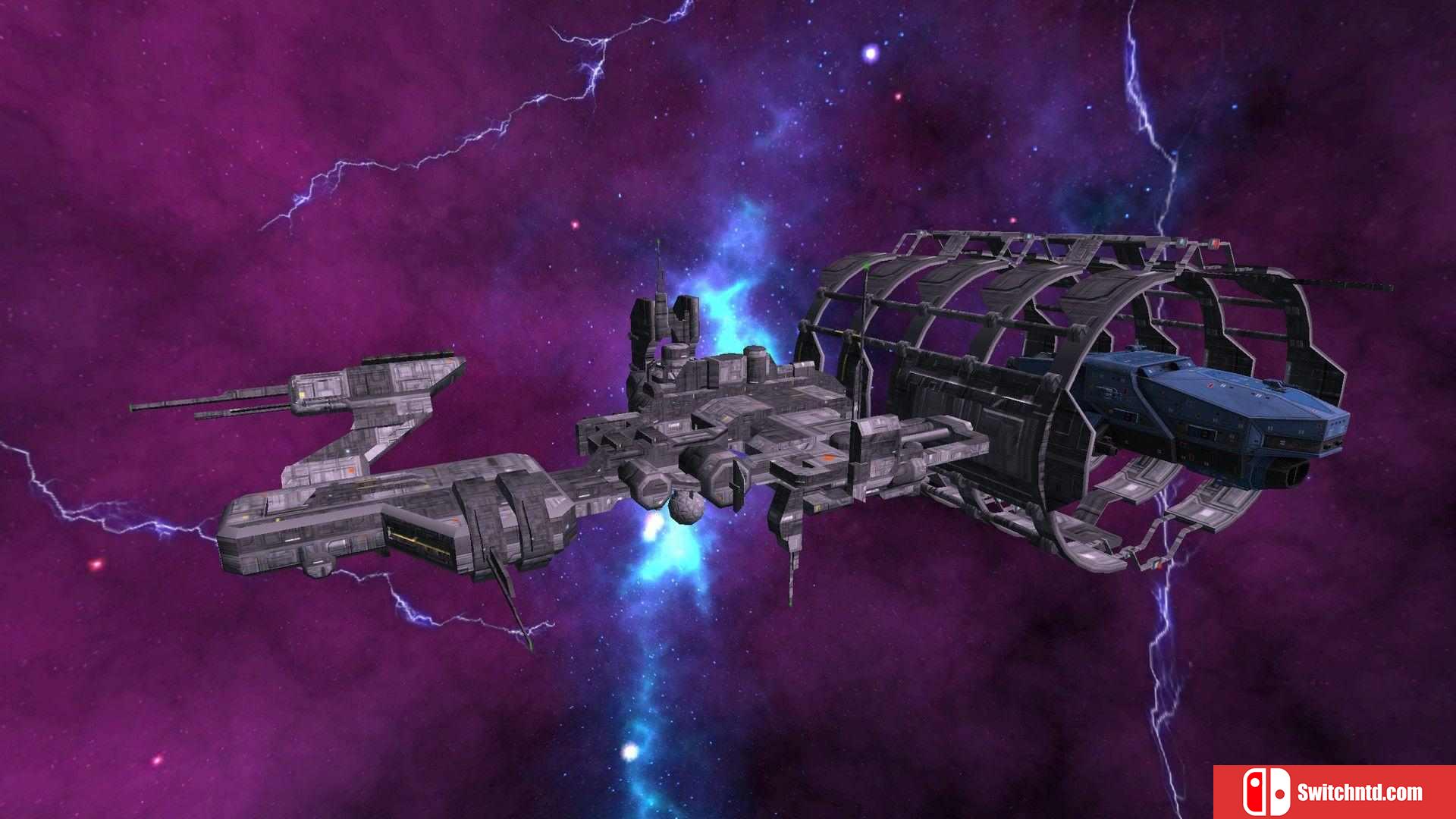 《星际战士：阿杜西姆（Starfighter Arduxim）》Build 9187475 P2P硬盘版[EN]_5
