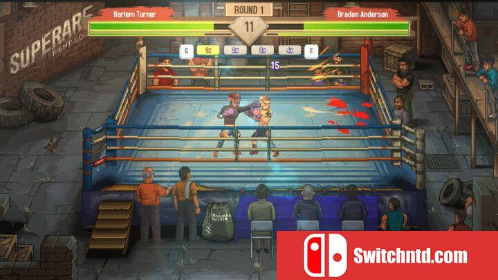 《世界锦标赛：拳击经理2（World Championship Boxing Manager 2）》I_KnoW镜像版[CN/EN/JP]_1