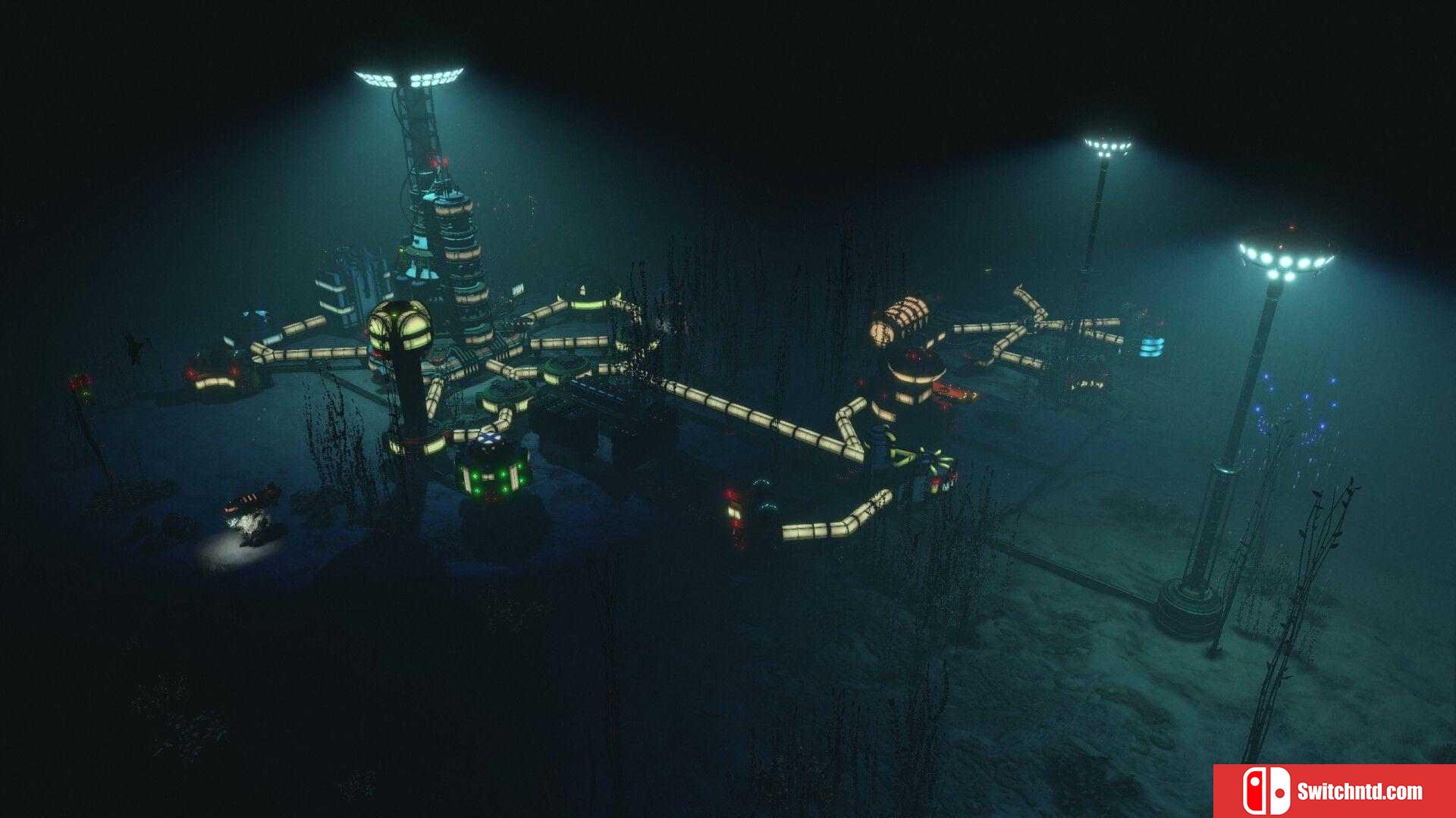 《在深渊中生存（Surviving the Abyss）》Early Access P2P硬盘版[EN]_1