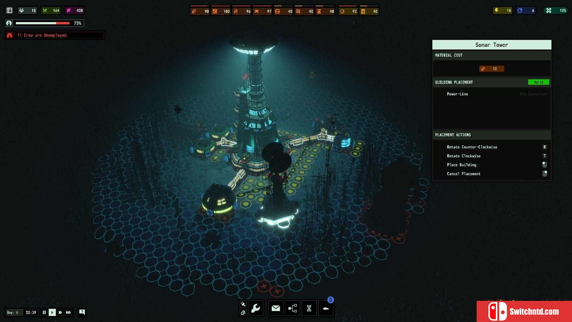 《在深渊中生存（Surviving the Abyss）》Early Access P2P硬盘版[EN]_4