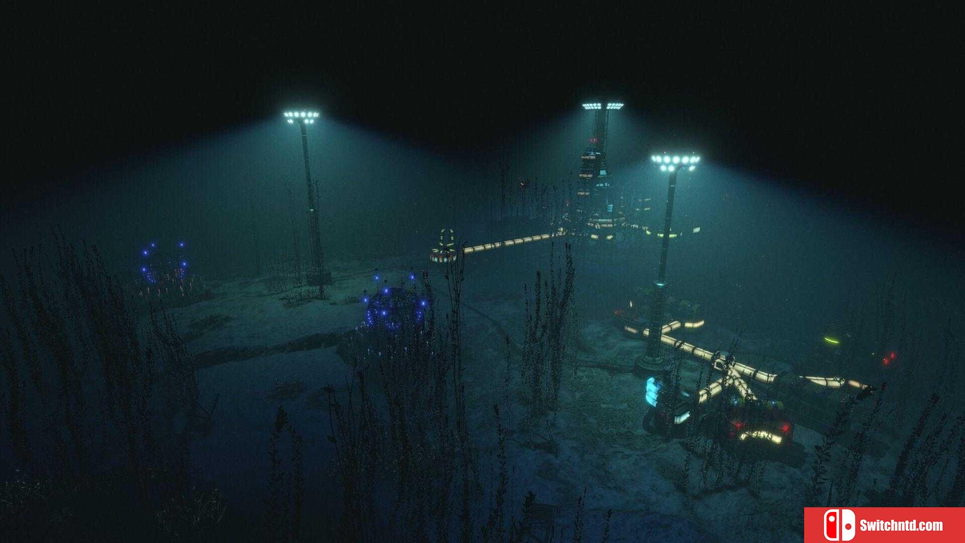 《在深渊中生存（Surviving the Abyss）》Early Access P2P硬盘版[EN]_5