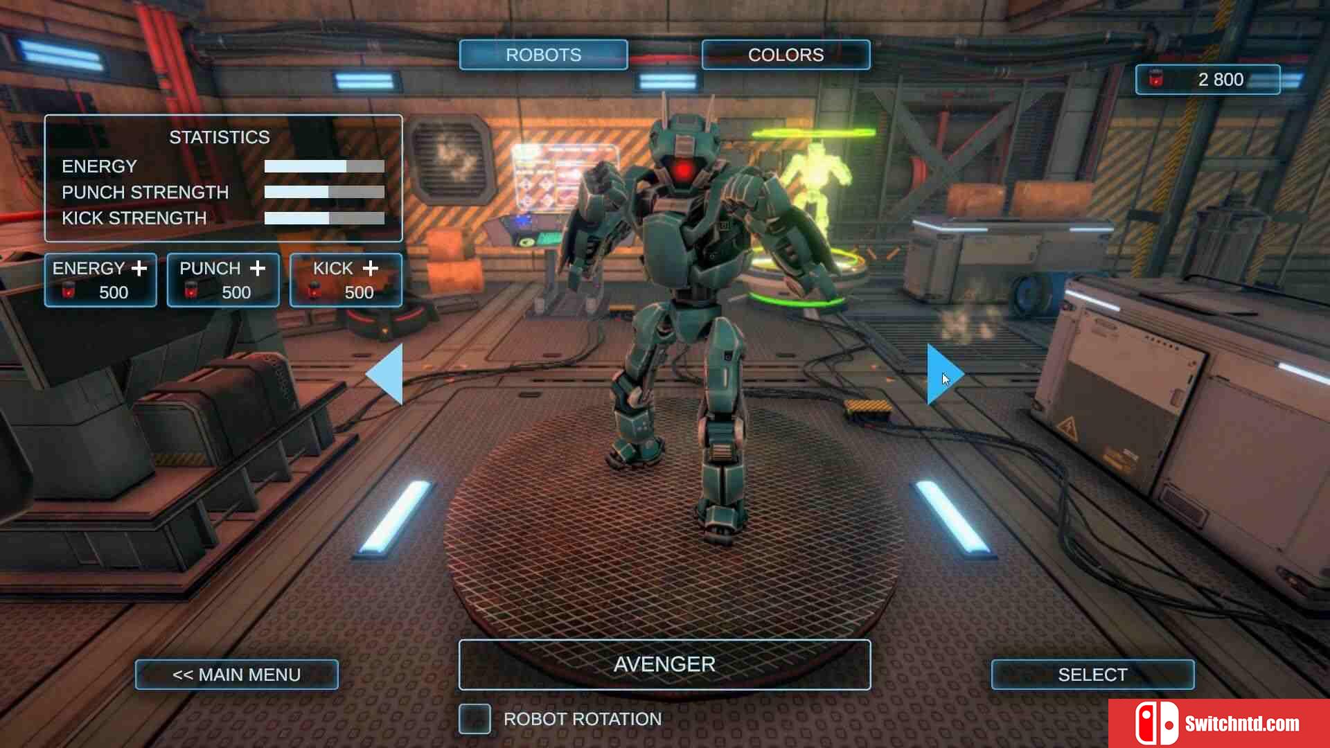 《废料游戏（Scrap Games）》TENOKE镜像版[EN]_1