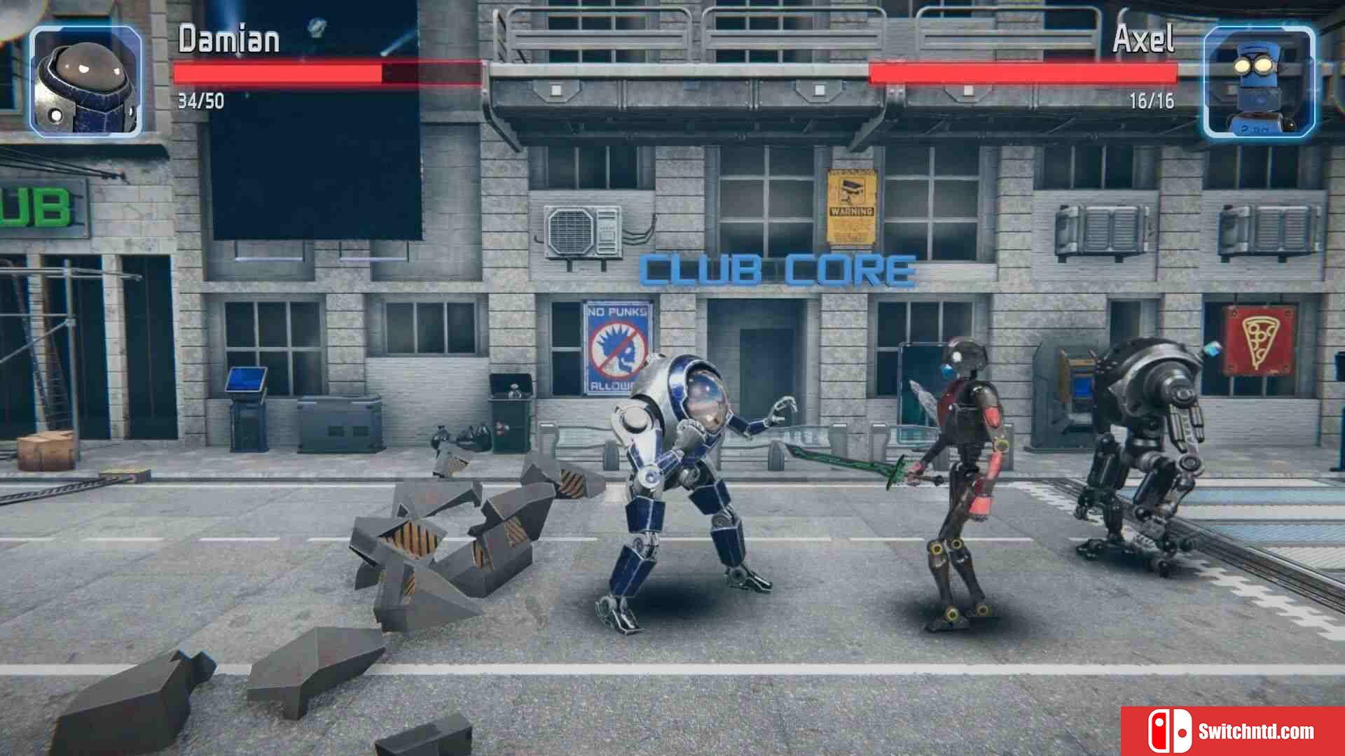 《废料游戏（Scrap Games）》TENOKE镜像版[EN]_5