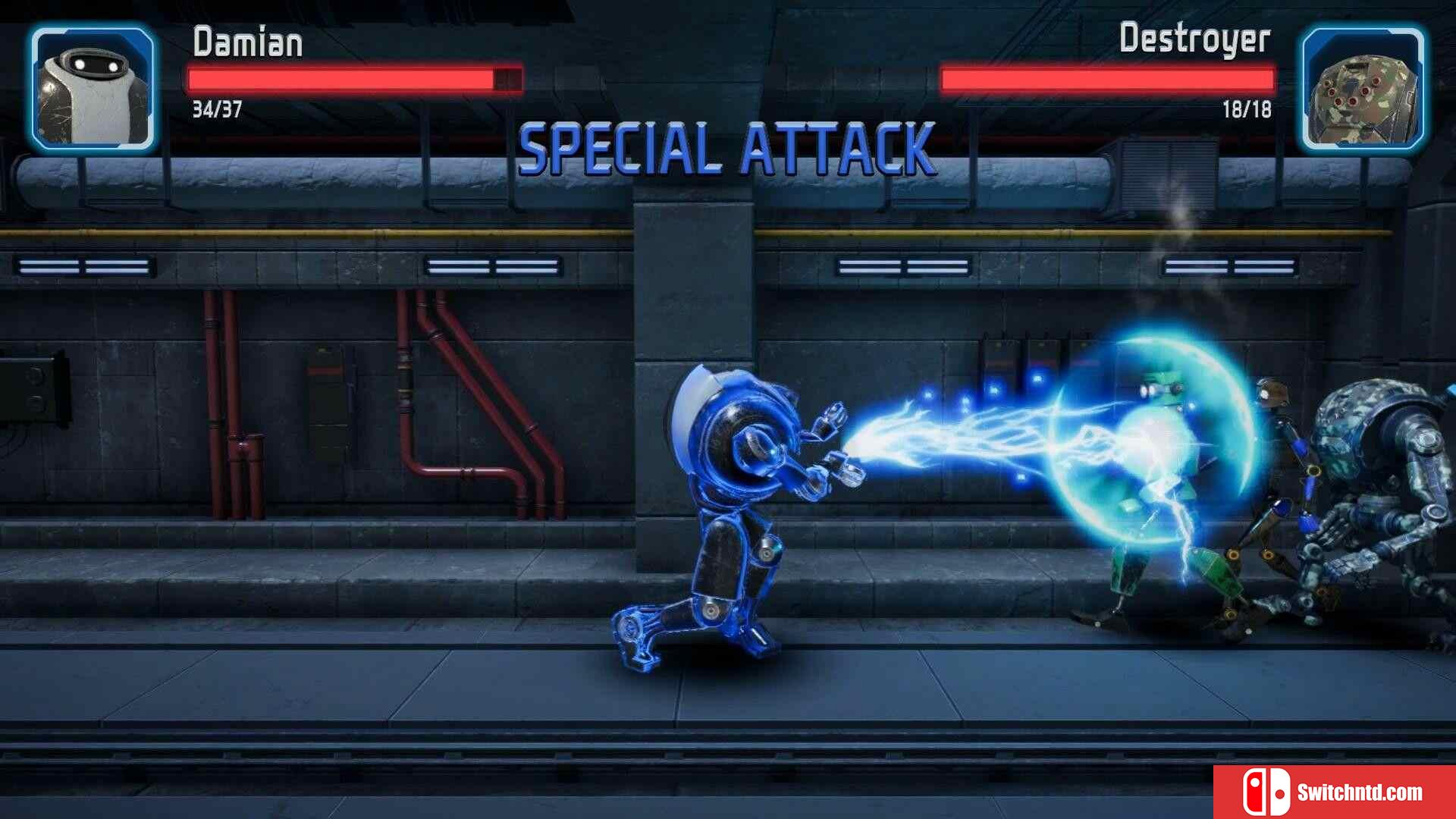 《废料游戏（Scrap Games）》TENOKE镜像版[EN]_4