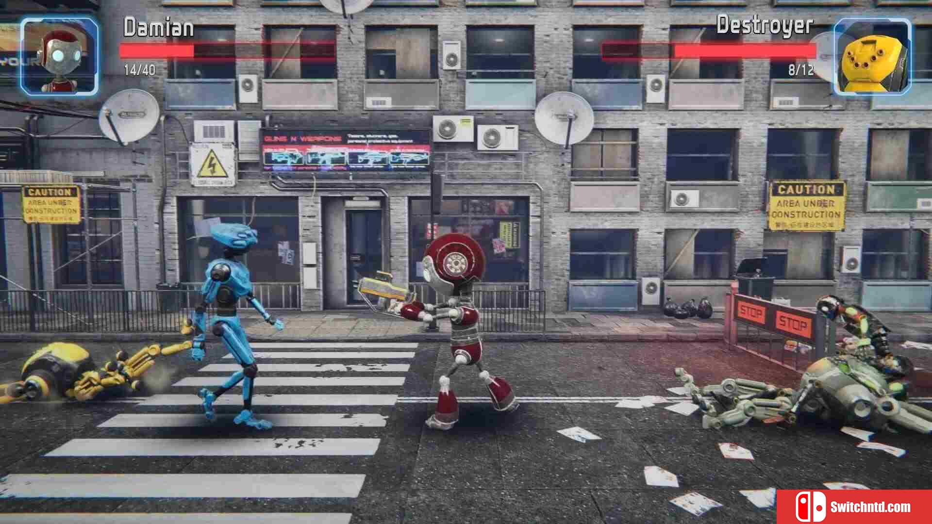 《废料游戏（Scrap Games）》TENOKE镜像版[EN]_2