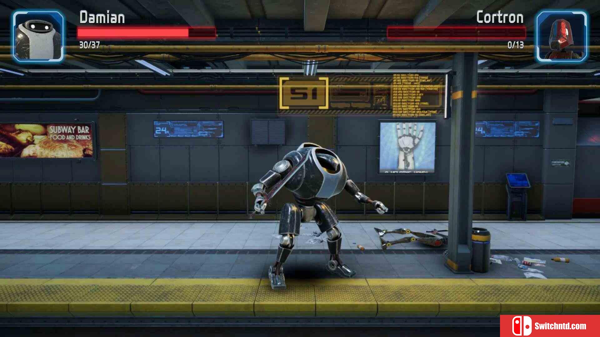 《废料游戏（Scrap Games）》TENOKE镜像版[EN]_3