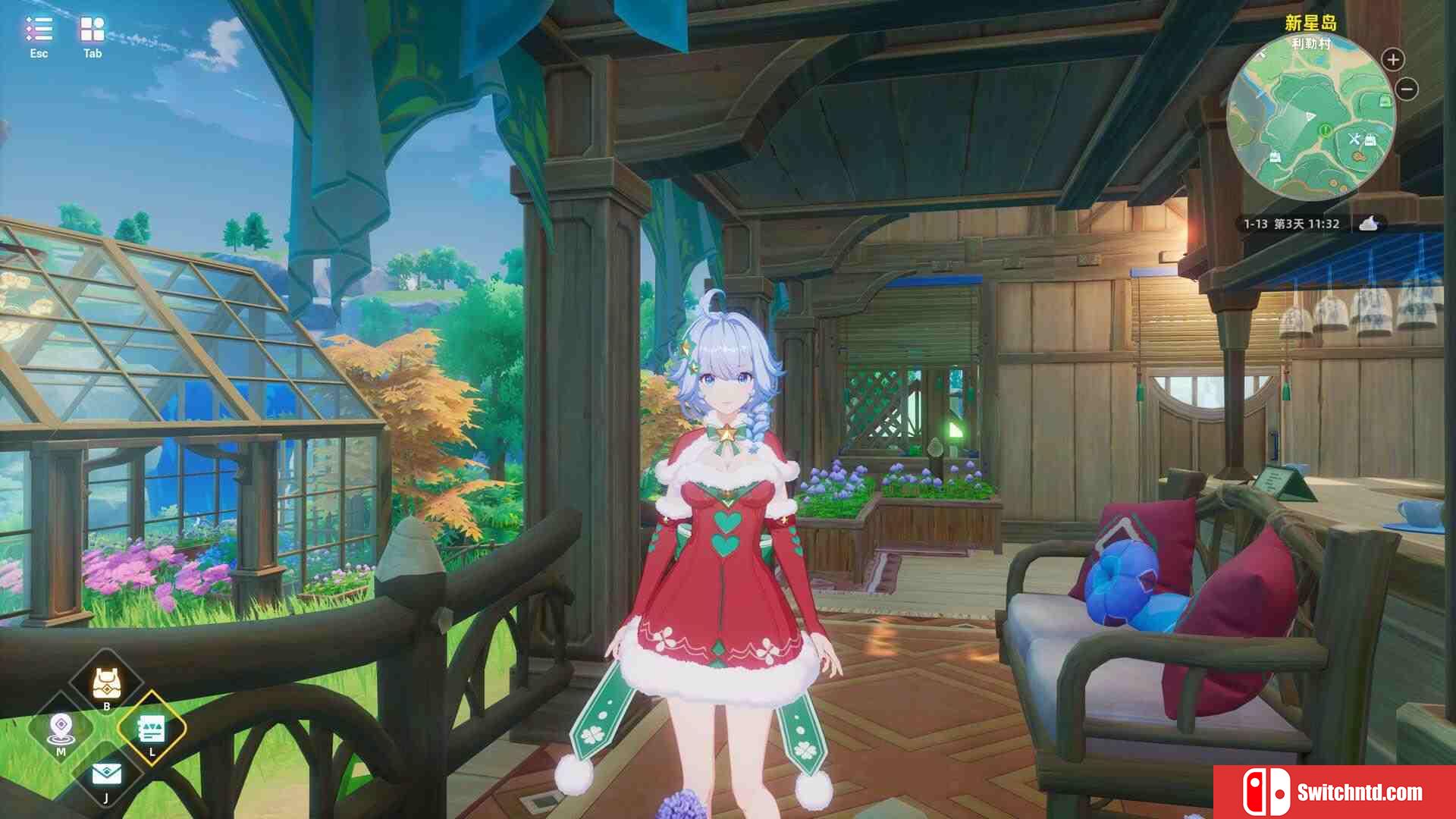 《新星岛物语（Novastella Island）》Early Access P2P硬盘版[CN/TW/EN/JP]_5